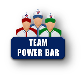 2017 Fall League Team Power Bar